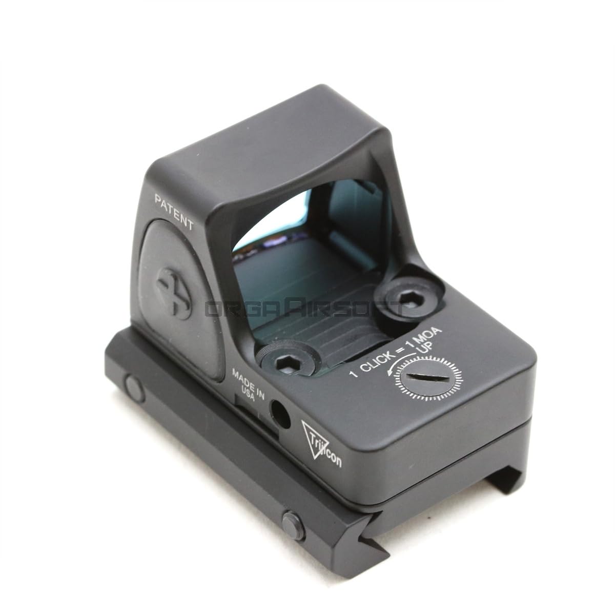 Amazon.co.jp: DMAG RMRタイプドットサイト BK M103 : ホビー